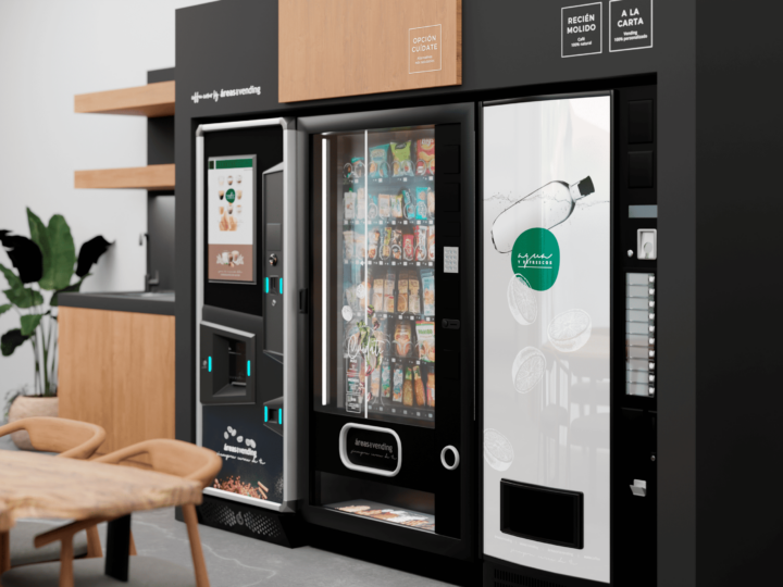 Vending en Miranda de Ebro