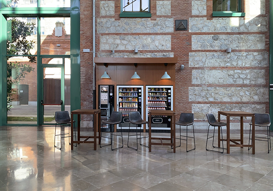 Vending en Santander y provincia de Cantabria