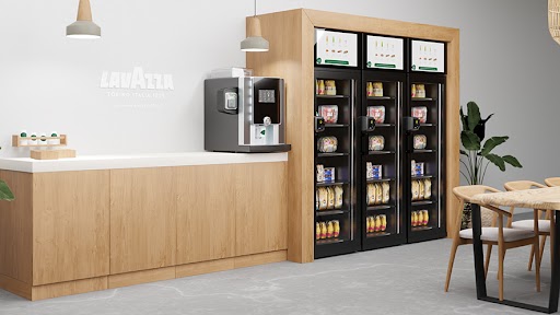 Vending natural
