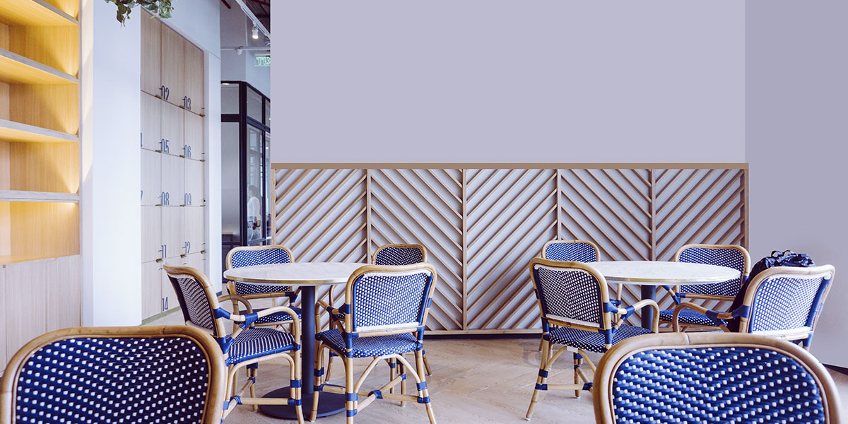 Vending saludable en coffee corners en hoteles